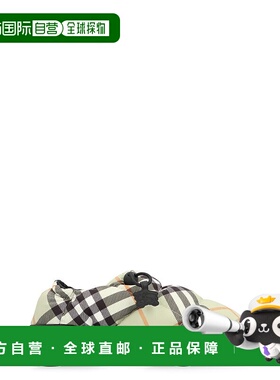 BURBERRY 女士拖鞋 8094483160505C1200 AW2024 浅棕色女鞋