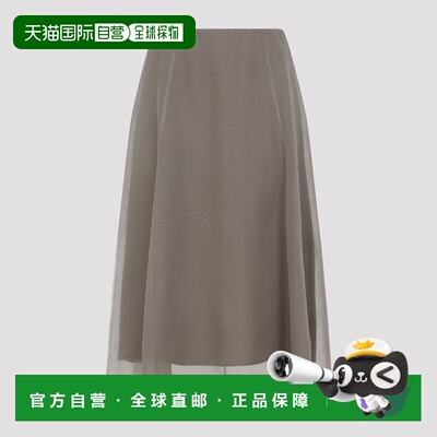 BRUNELLO CUCINELLI 女士半身裙 MF940G3877C8909