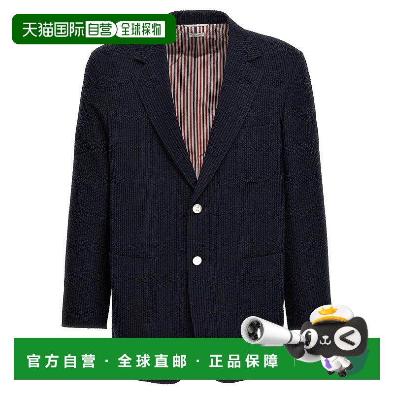 1h可退 THOM BROWNE 男士夹克 MJR094A006455415 SS2024