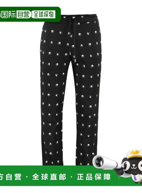 ALEXANDER MCQUEEN 男士运动裤休闲裤卫裤 360854RJR381000-0