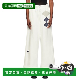 Wide Ford 女士 白色 福特 Tom 汤姆 运动裤 1h可退 Argyle 潮奢