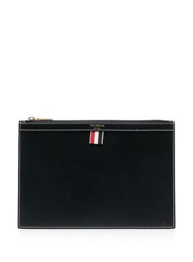 THOM BROWNE 男士钱包 MAC019L CO 黑色