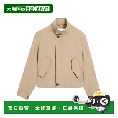 Ami Paris 男士夹克 HJK876WV0194A036 SS2026 花色