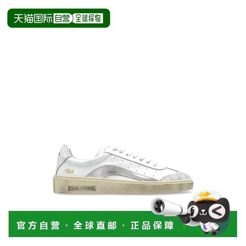 1h可退 DSQUARED2 男士运动鞋 SNM044101508442M1170 AW2025