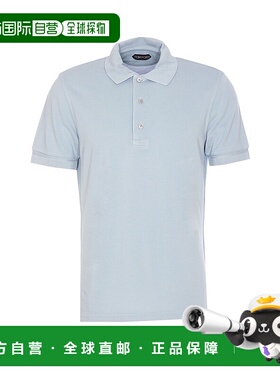 1h可退 TOM FORD 男士T恤 JPS011JMT009S25HB270 SS2025