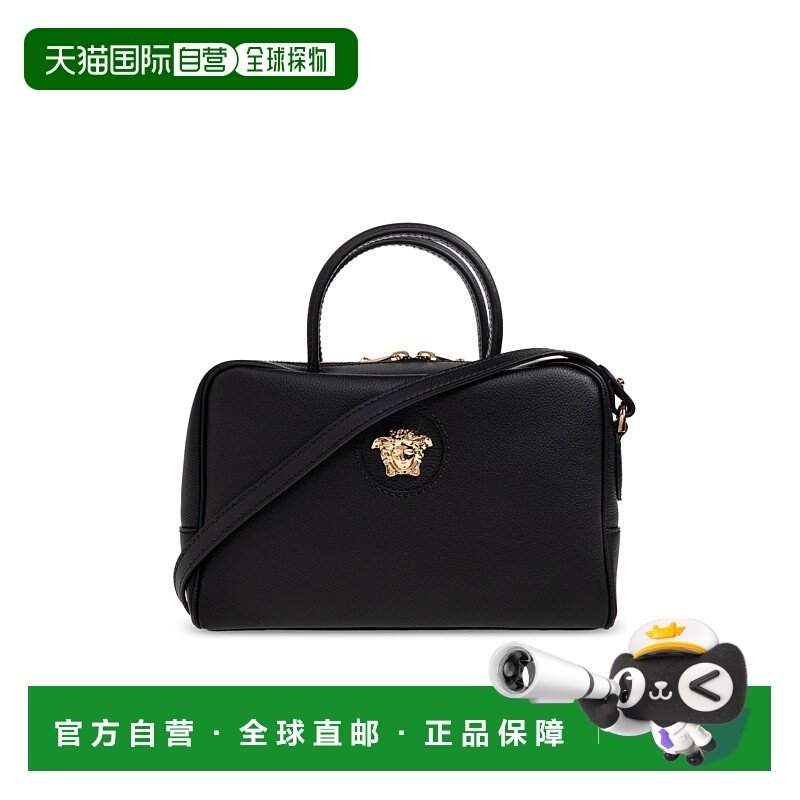 VERSACE 女士手提包 1007094DVIT2T1B00V SS2026 黑色