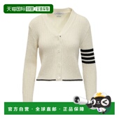 THOM AW2024 FKC588AY1024100 BROWNE 女士针织衫