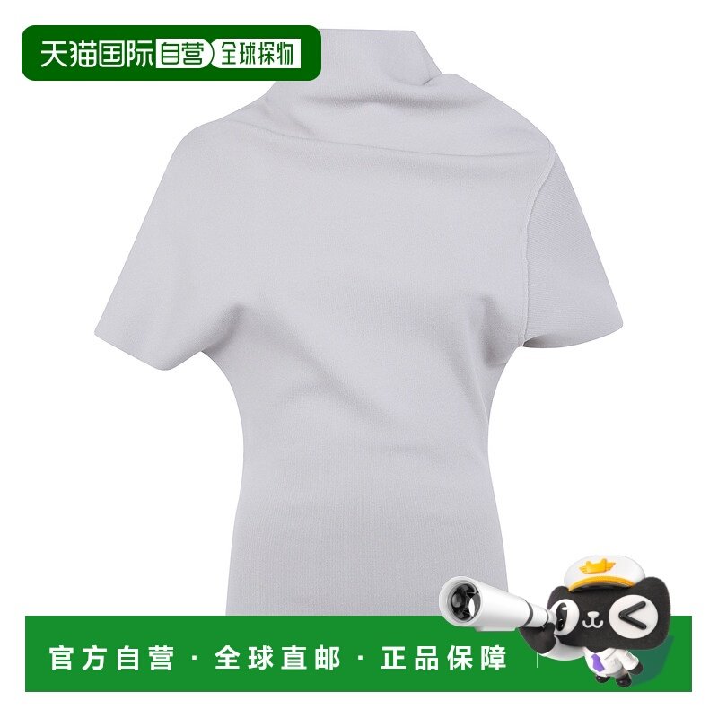 RICK OWENS 女士POLO衫 RP01F6693KST08 SS2026,女装/女士精品,POLO衫,淘宝优惠券,粉丝福利购,淘宝优惠卷