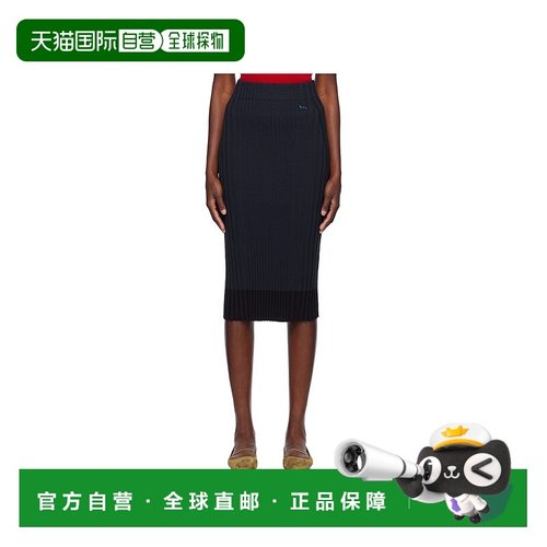 1h可退 MAISON KITSUNÉ 女士半身裙 OW01520KT1121P476 SS2025