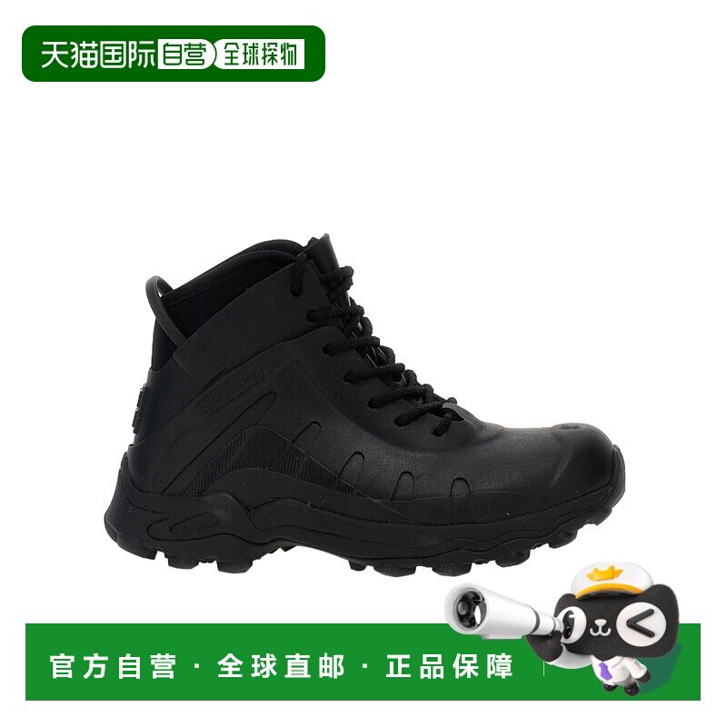 1h可退 奢淘 Givenchy 徽标系带裸靴 男 BH7019H1QG