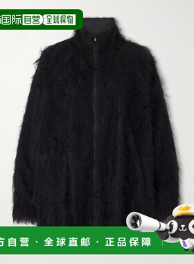 1h可退 潮奢 The Frankie Shop 女士 Baxter 流苏紧身夹克 JAFS21