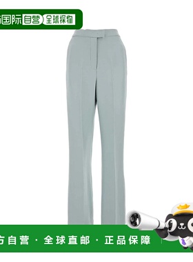 FENDI 女士休闲裤 FR6558AC4GF08S8-0 SS2024 蓝色 Fendi Pants