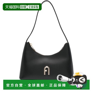 SS2025 WB00863AX0733O6000 黑色 女士斜挎包 FURLA