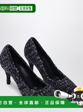 PRADA 女士高跟鞋 1I213OA0853ZKZF022X AW2025 蓝色