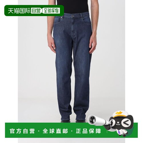EMPORIO ARMANI 男士牛仔裤 EM000763AF22814MB002