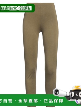 1h可退 潮奢 Majestic Filatures 女士 打底裤 green绿色 舒适时