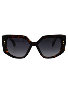 香港直邮MARC JACOBS 女士太阳镜 MJ1116S086 SS2025 黑色