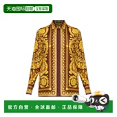 VERSACE 黄色 SS2026 女士衬衫 10013601A042365R770