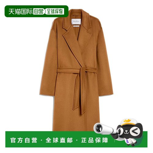 MAX MARA 女士外套 2511011101600MELINDA009CAMEL