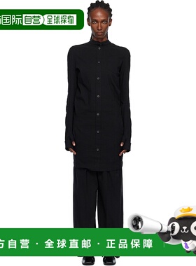 1h可退 潮奢 Issey Miyake 三宅一生 女士 黑色 Like Torso Like