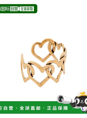 CHLOÉ 女士手链手镯 C24WFB31CB79DC AW2024 黄色 ENCOEUR手镯