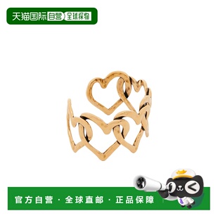 黄色 CHLOÉ AW2024 C24WFB31CB79DC ENCOEUR手镯 女士手链手镯