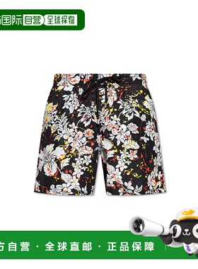 PALM ANGELS 男士泳装 KPIELOWEPMFD01AF25FAB0041001泳裤