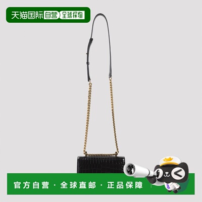 ALEXANDER MCQUEEN 女士斜挎包单肩包 8548481HB0T1001 SS2026