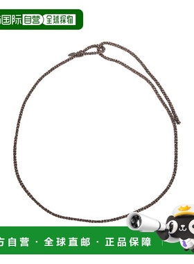 1h可退 潮奢 Brunello Cucinelli 布内罗 古奇拉利 女士 项链