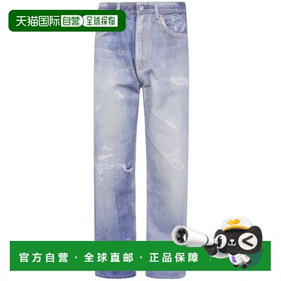 OUR LEGACY 男士牛仔裤 M4205TDD099DIGITAL AW2026