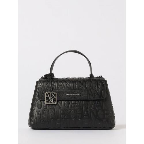 香港直邮ARMANI EXCHANGE 女士单肩包 XW001223AF15774UC001