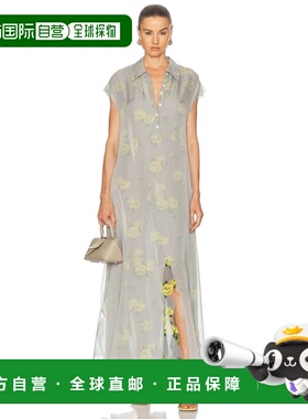 1h可退 潮奢 Acne Studios 艾克妮 女士 Dranee 连衣裙 A20813