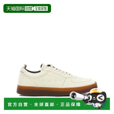 OFFICINE CREATIVE 男士休闲鞋 ASSET001DEEPBIANCO