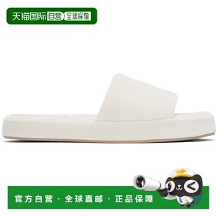 Row 女士 灰白色 1h可退 拖鞋 The Pillow F1610L255 潮奢