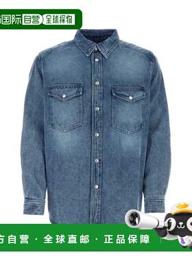 ISABEL MARANT 男士衬衫 CH0102HBB1H07H30LU CO