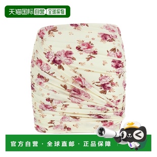 butrym magda 女士 RE26 615426CREAM 1h可退 印花半身裙 潮奢