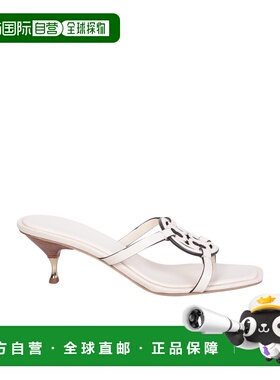 【99新未使用】TORY BURCH 女士凉鞋 146657250 SS2024 白色 MILL