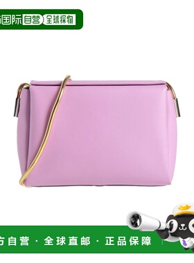 1h可退 潮奢 Marni 玛尼 女士 Bags 斜挎包 purple紫色 舒适时尚