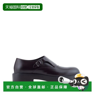 EMPORIO ARMANI 男士商务正装鞋 EM003726AF18801M6136男鞋德比鞋