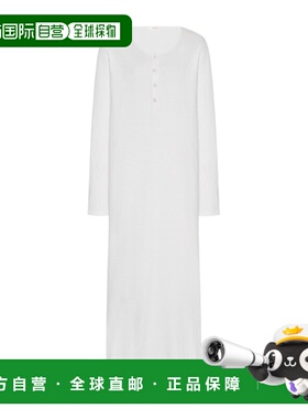 THE ROW 女士连衣裙 10860K732WHT SS2026 白色 拉托亚连衣裙
