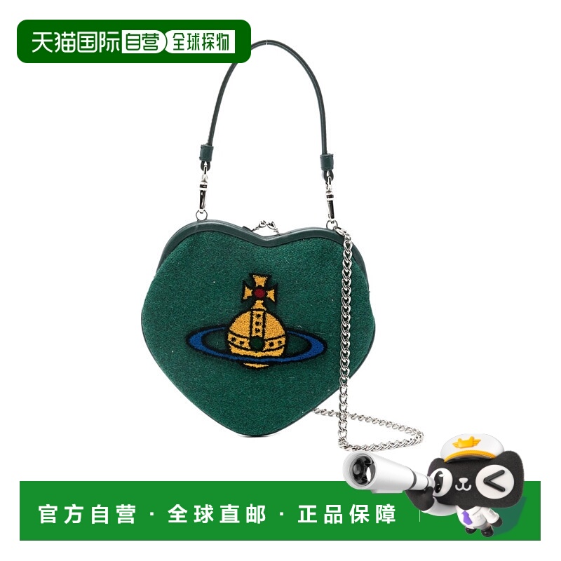 1h可退 VIVIENNE WESTWOOD 女士斜挎包 4B010012WW00W2M405单肩包