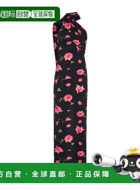 MAGDA BUTRYM 女士连衣裙 232424BLACK SS2024 花色