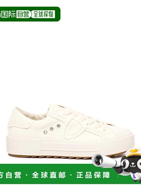 PHILIPPE MODEL 女士运动鞋 PDLDDS01 AW2025 浅棕色