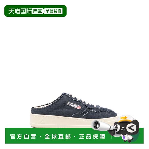AUTRY 女士运动鞋 A1UNMULWDF01BLUE SS2026 蓝色