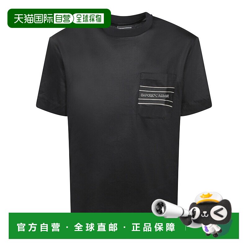 EMPORIO ARMANI 男士T恤 EM002960AF18312UC001上衣男装阿玛尼