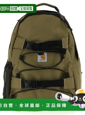 CARHARTT WIP 男士双肩包 I031468E5XX SS2026 绿色