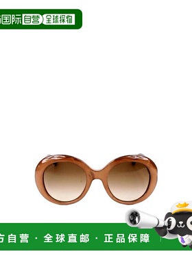 GUCCI 女士眼镜 GG3815R3V AW2021 棕色古驰太阳镜