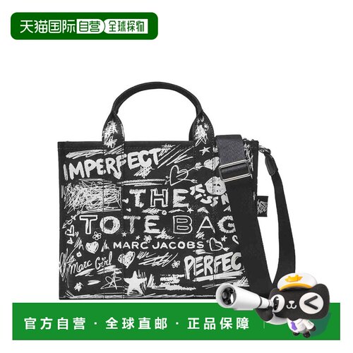 MARC JACOBS 女士手提包 2S6HTT015H02BLACK CO 黑色