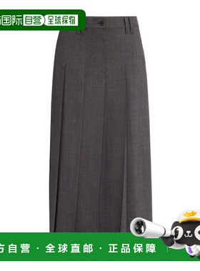 BRUNELLO CUCINELLI 女士A字裙中长裙半身裙长裙 MP087G3864C2164