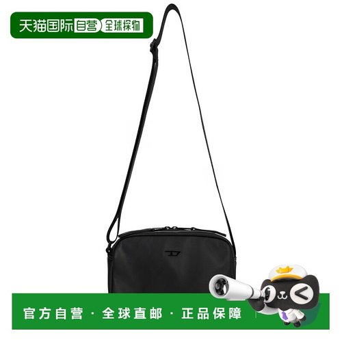 DIESEL男士单肩包X10242P2809T8013